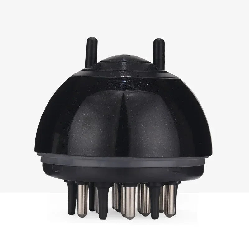 Scalp Applicator Liquid Comb for Hair Scalp Treatment Essential Oil Liquid Guiding Comb Hair Growth Serum Oil Apply Hair Care