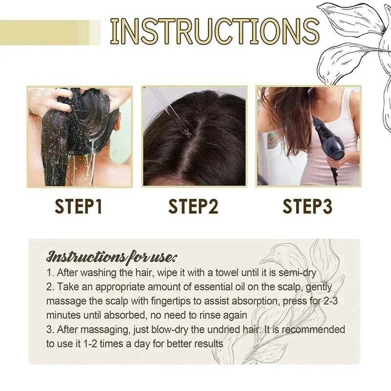 Rosemary Hair Growth Elixir