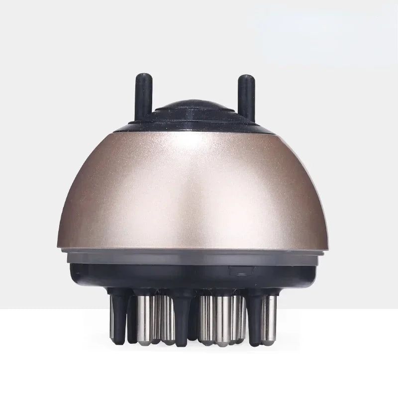 Scalp Applicator Liquid Comb for Hair Scalp Treatment Essential Oil Liquid Guiding Comb Hair Growth Serum Oil Apply Hair Care