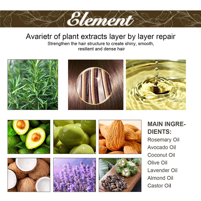 Rosemary Hair Growth Elixir