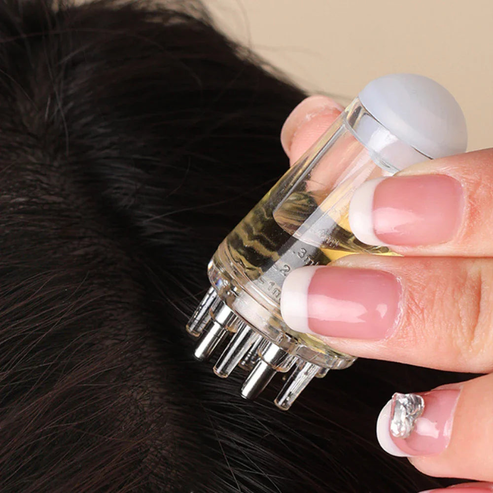 Hair Growth Liquid Comb